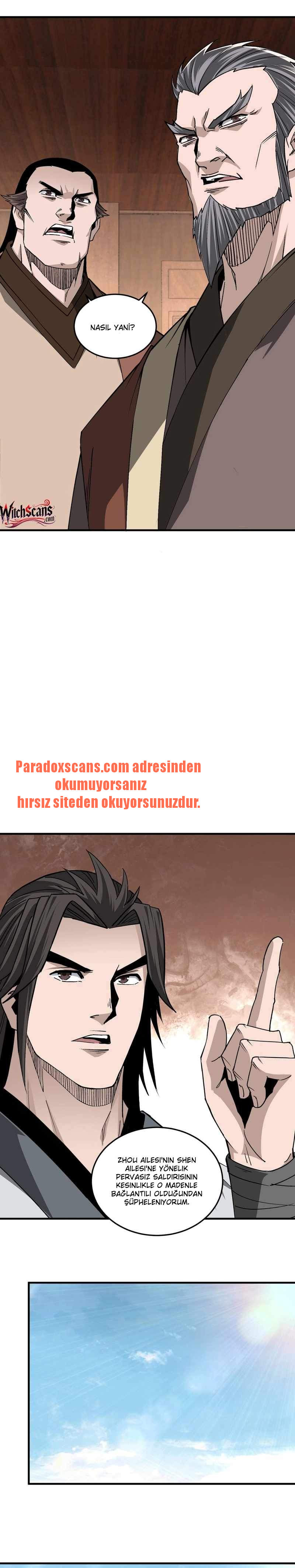 En Büyük Patron Sistemi Bölüm 198 - Sayfa 7