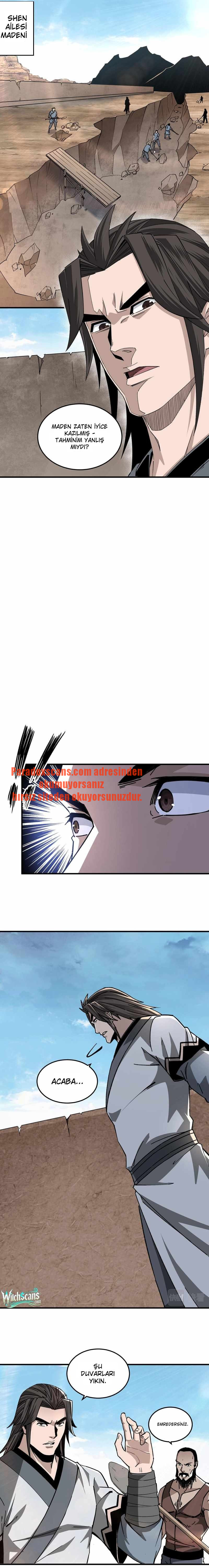 En Büyük Patron Sistemi Bölüm 198 - Sayfa 8