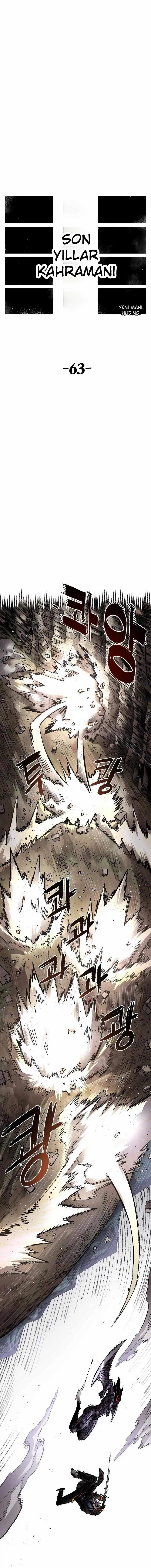 Emekli Askerin Yeniden Dönüşü Bölüm 63 - Sayfa 5