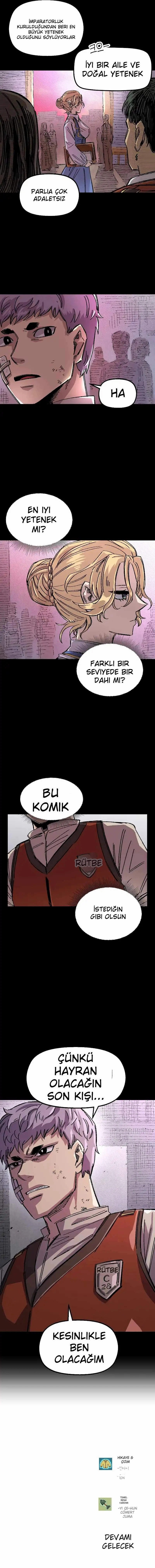 Emekli Askerin Yeniden Dönüşü Bölüm 63 - Sayfa 17