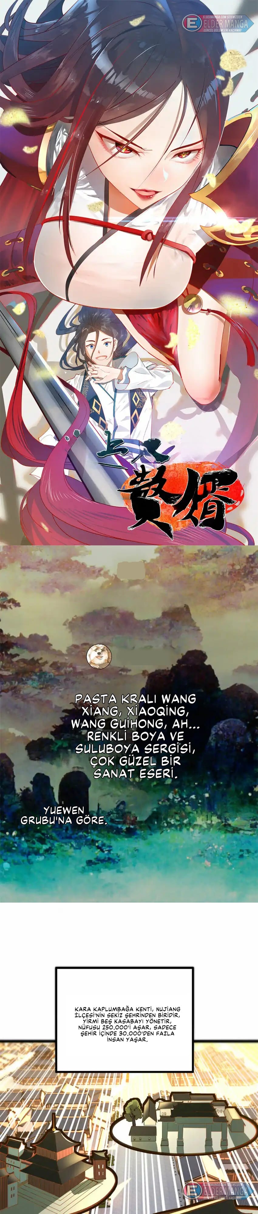 Dünyanın En Güçlü Eniştesi Bölüm 6 - Sayfa 1