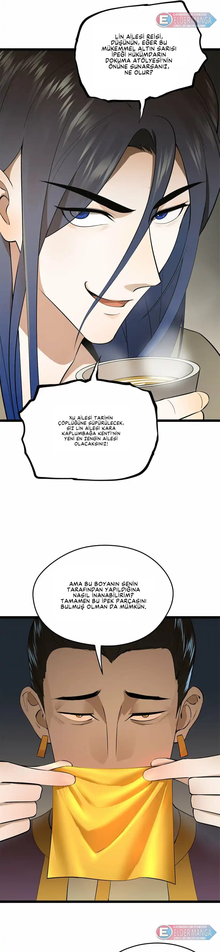 Dünyanın En Güçlü Eniştesi Bölüm 6 - Sayfa 11