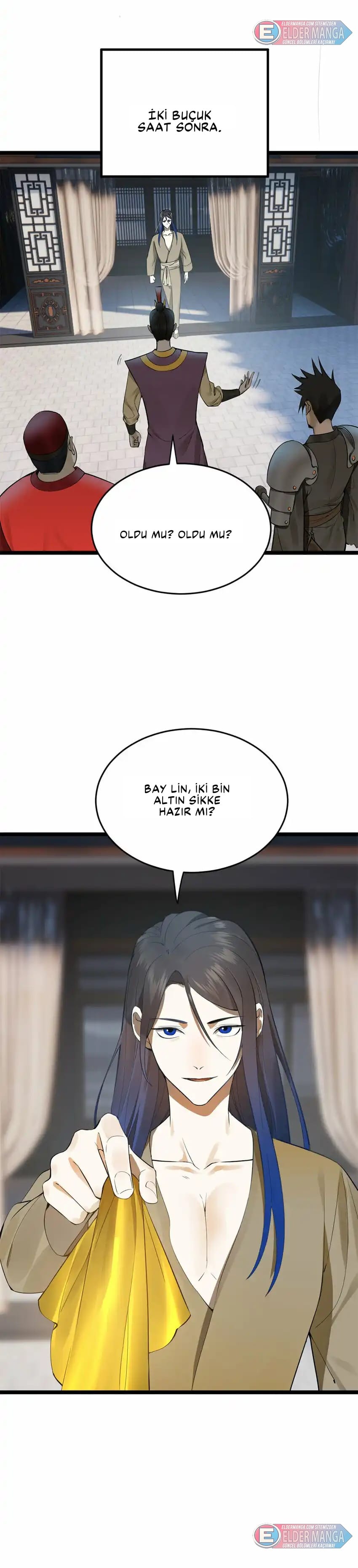 Dünyanın En Güçlü Eniştesi Bölüm 6 - Sayfa 14