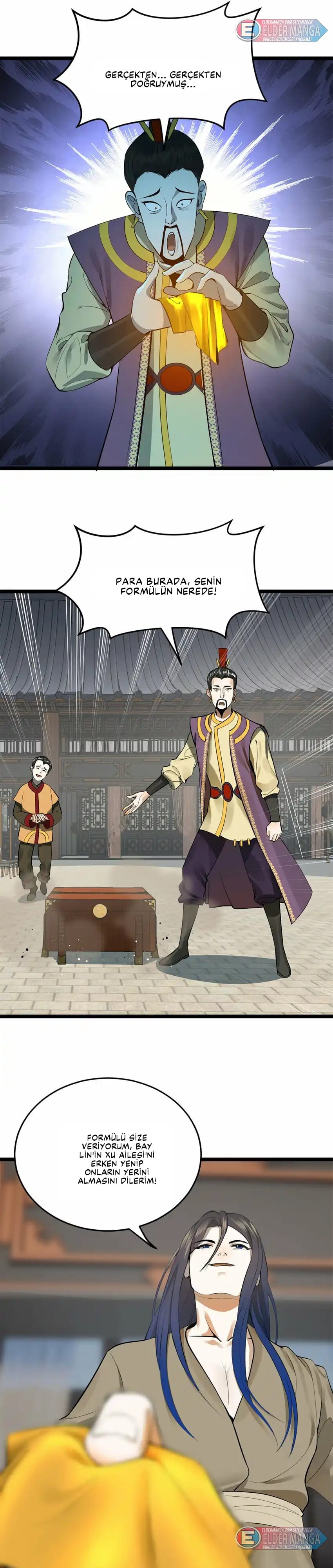 Dünyanın En Güçlü Eniştesi Bölüm 6 - Sayfa 15