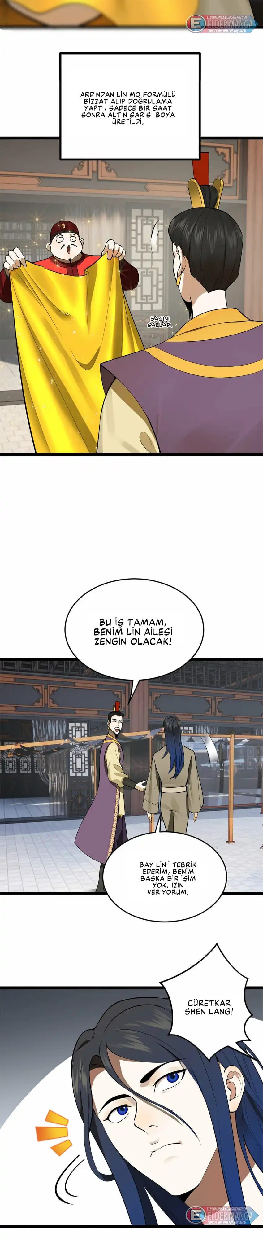 Dünyanın En Güçlü Eniştesi Bölüm 6 - Sayfa 16