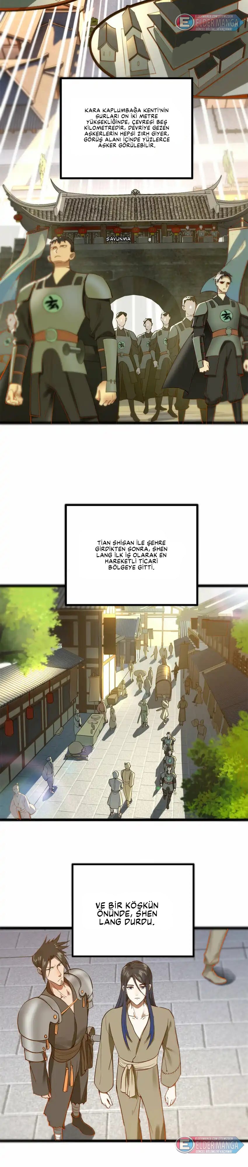 Dünyanın En Güçlü Eniştesi Bölüm 6 - Sayfa 2