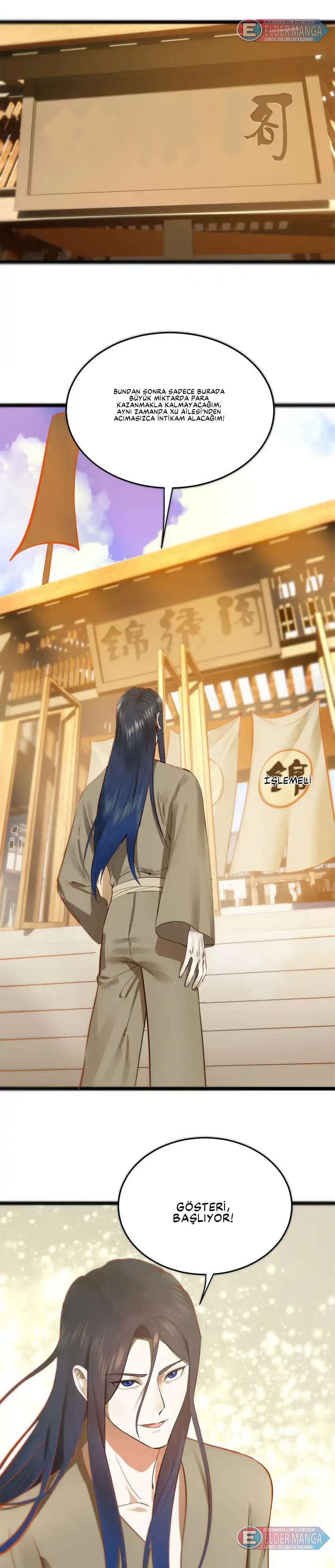 Dünyanın En Güçlü Eniştesi Bölüm 6 - Sayfa 3