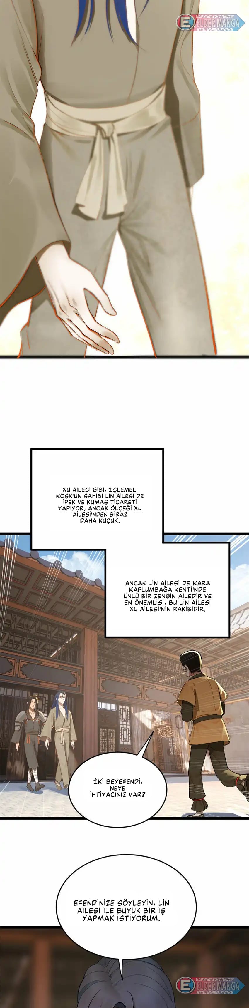 Dünyanın En Güçlü Eniştesi Bölüm 6 - Sayfa 4