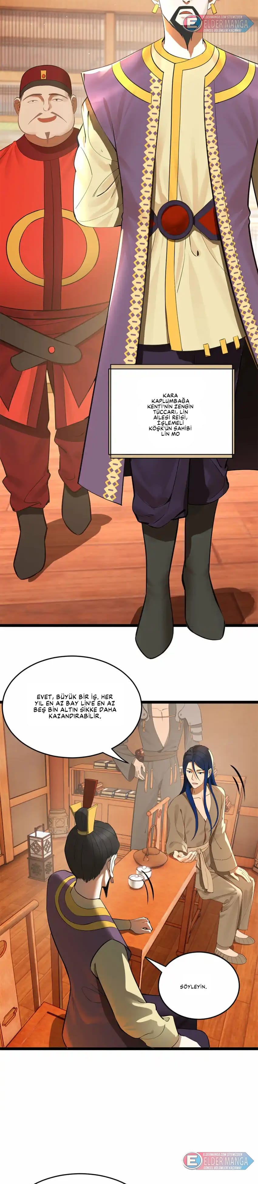 Dünyanın En Güçlü Eniştesi Bölüm 6 - Sayfa 7