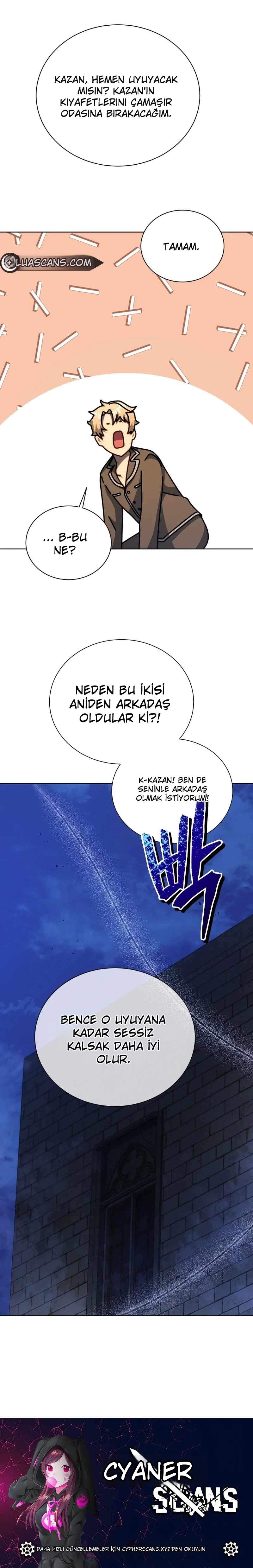 Ölügüden Akademisi ve Dahi Çağırıcı Bölüm 105 - Sayfa 12