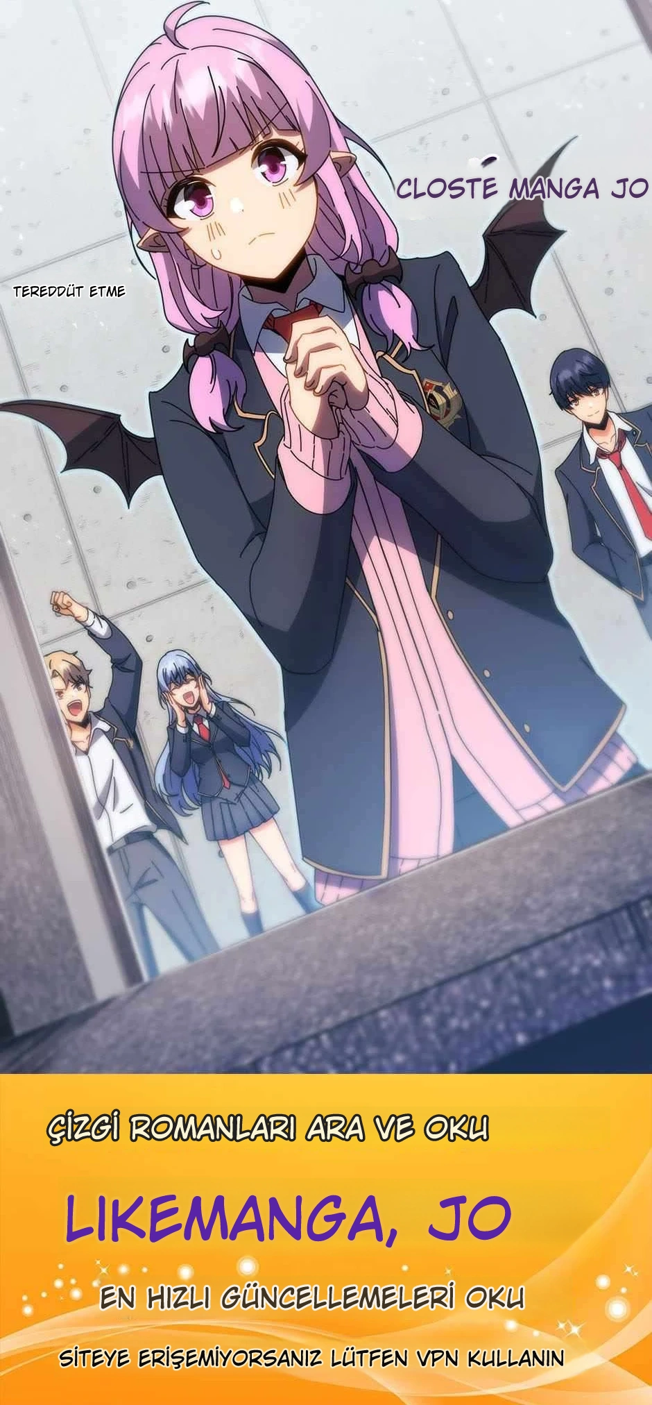 Ölügüden Akademisi ve Dahi Çağırıcı Bölüm 54 - Sayfa 11