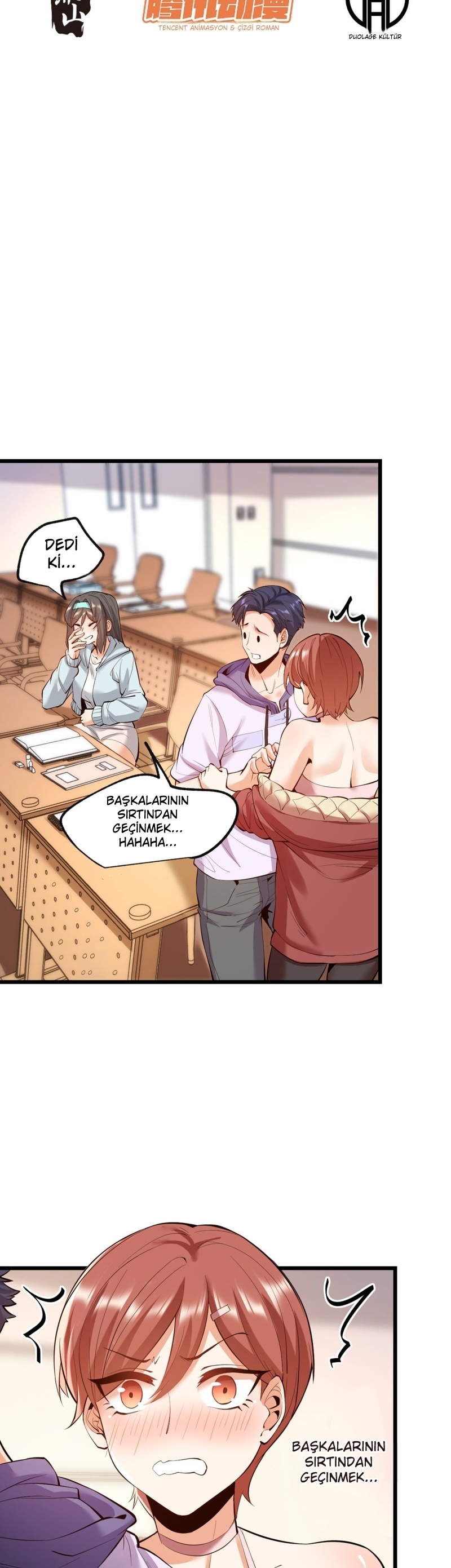 Harcadıkça Yükseliş Bölüm 17 - Sayfa 2