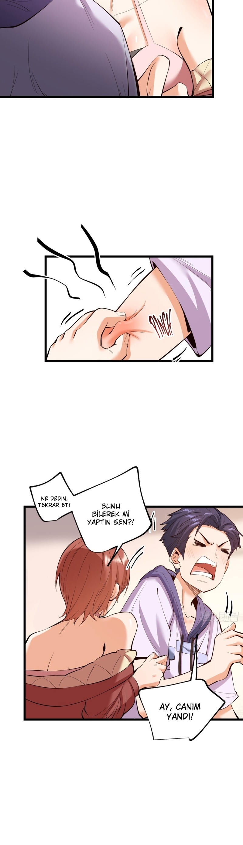 Harcadıkça Yükseliş Bölüm 17 - Sayfa 3