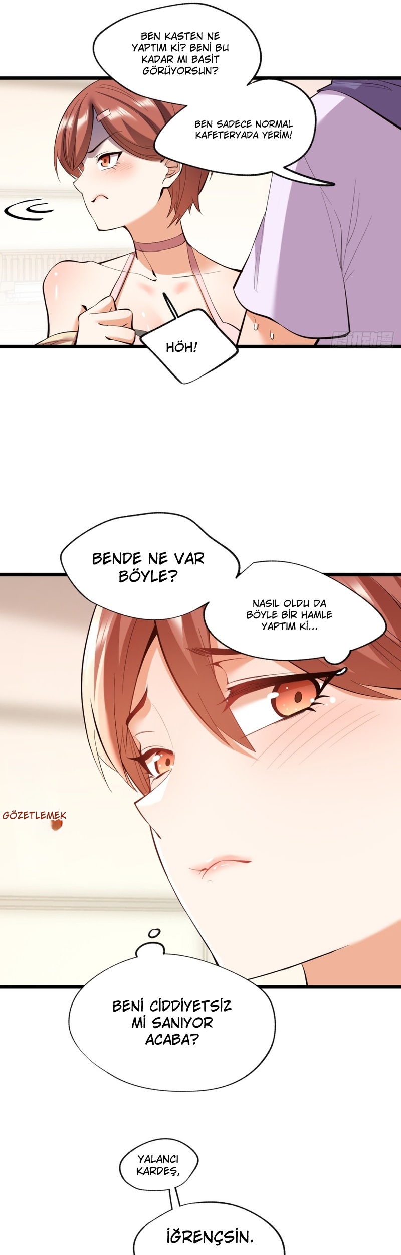 Harcadıkça Yükseliş Bölüm 17 - Sayfa 4