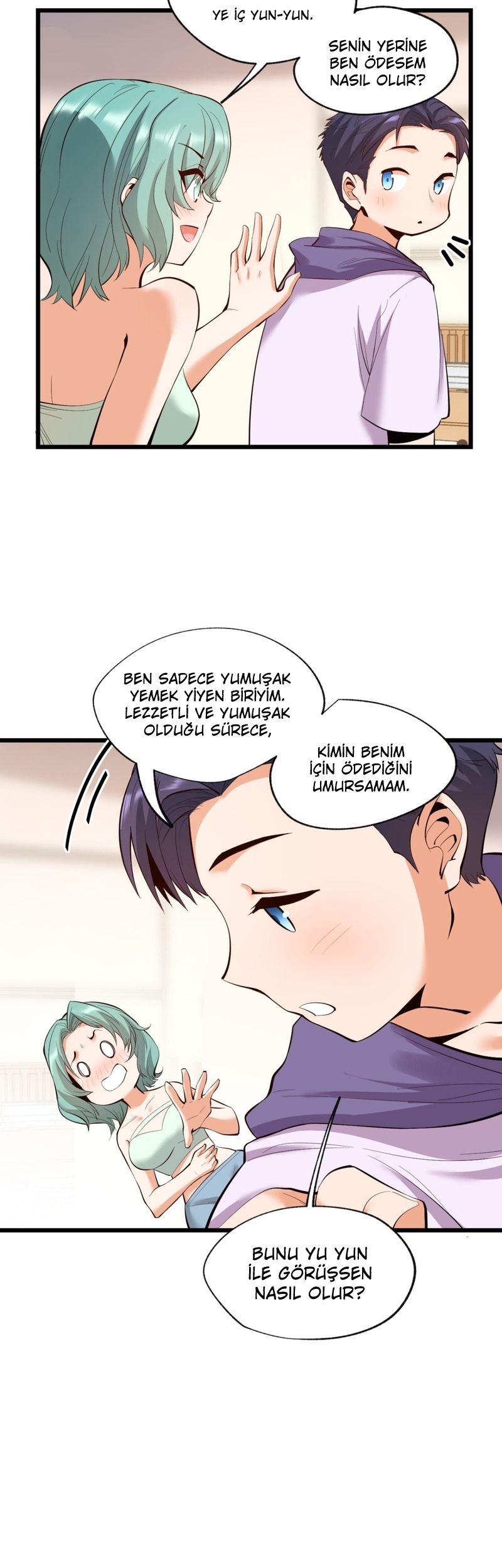 Harcadıkça Yükseliş Bölüm 17 - Sayfa 5