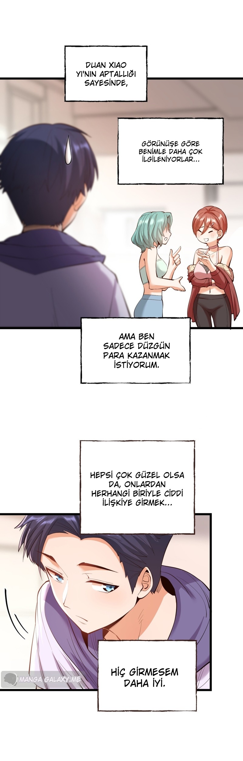 Harcadıkça Yükseliş Bölüm 17 - Sayfa 6