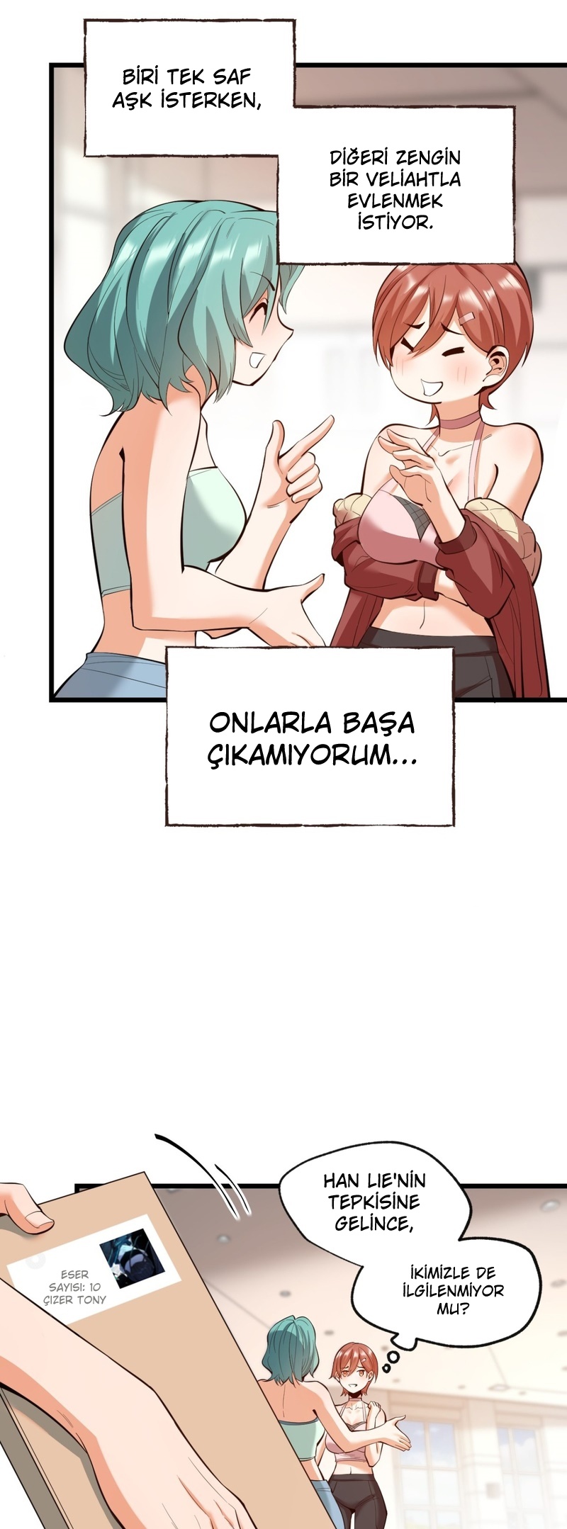 Harcadıkça Yükseliş Bölüm 17 - Sayfa 7