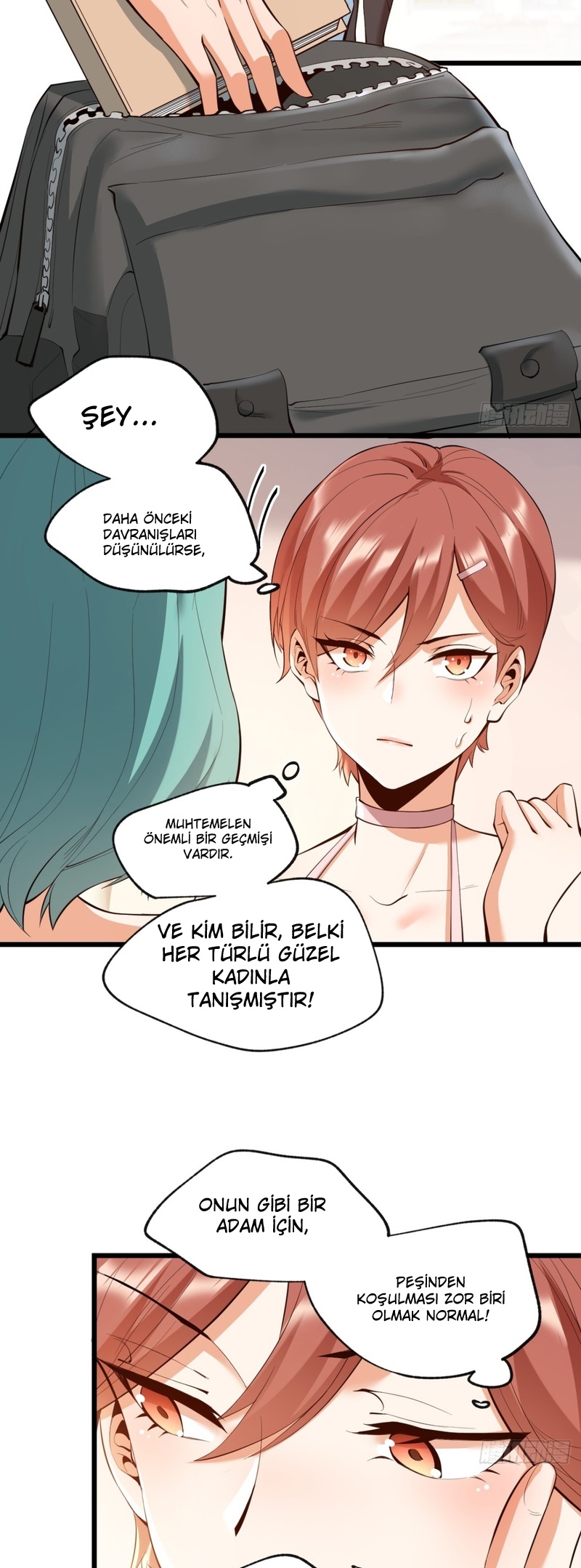 Harcadıkça Yükseliş Bölüm 17 - Sayfa 8