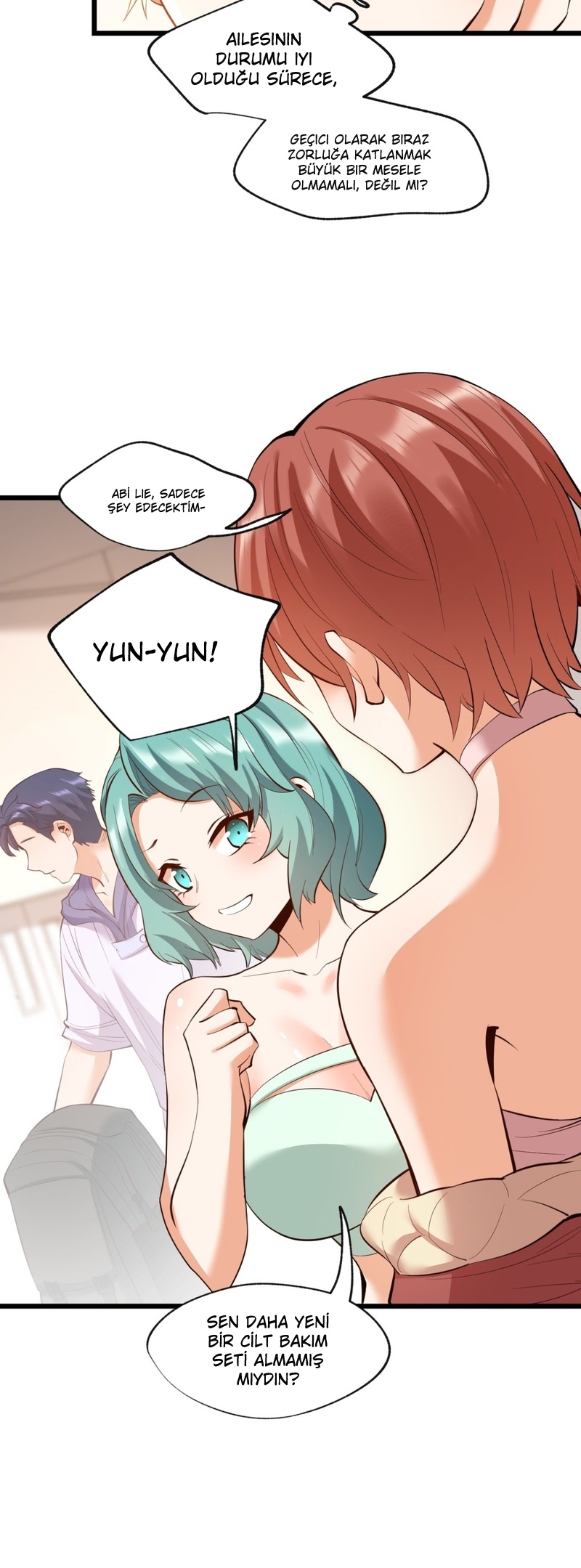 Harcadıkça Yükseliş Bölüm 17 - Sayfa 9