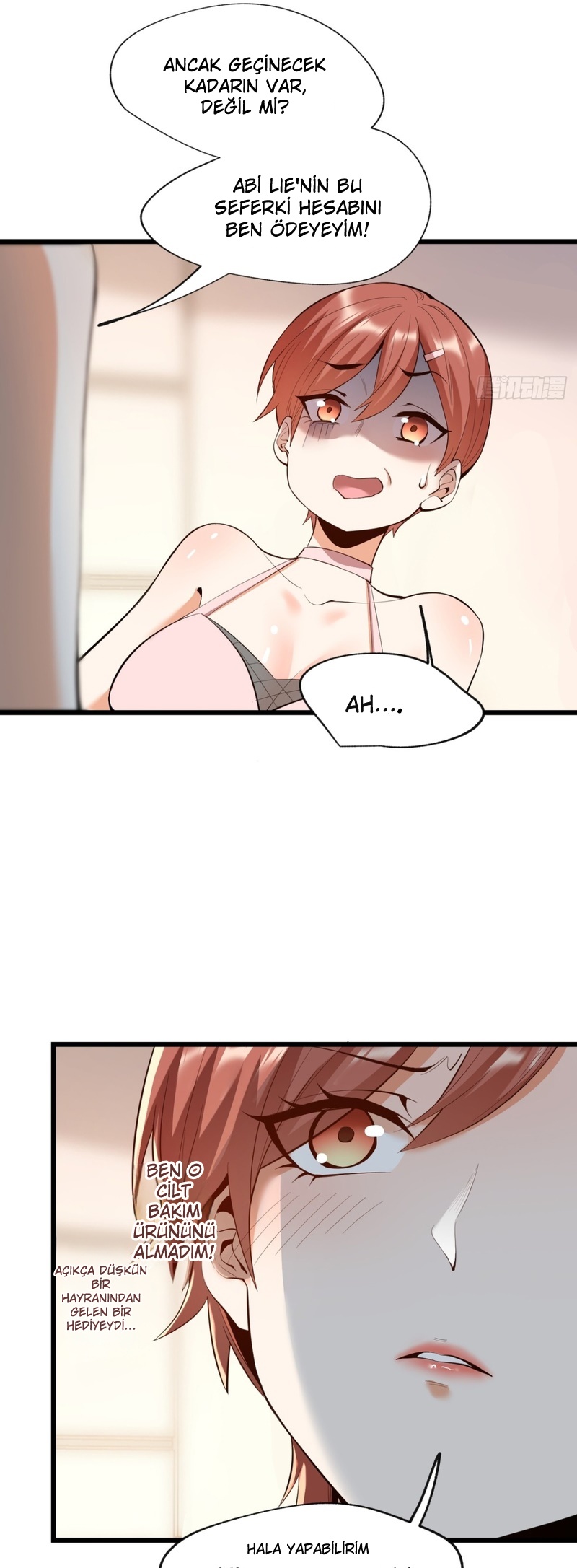 Harcadıkça Yükseliş Bölüm 17 - Sayfa 10