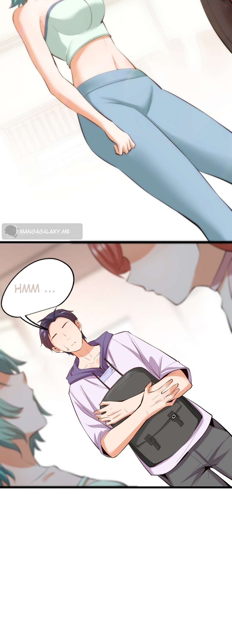 Harcadıkça Yükseliş Bölüm 17 - Sayfa 12