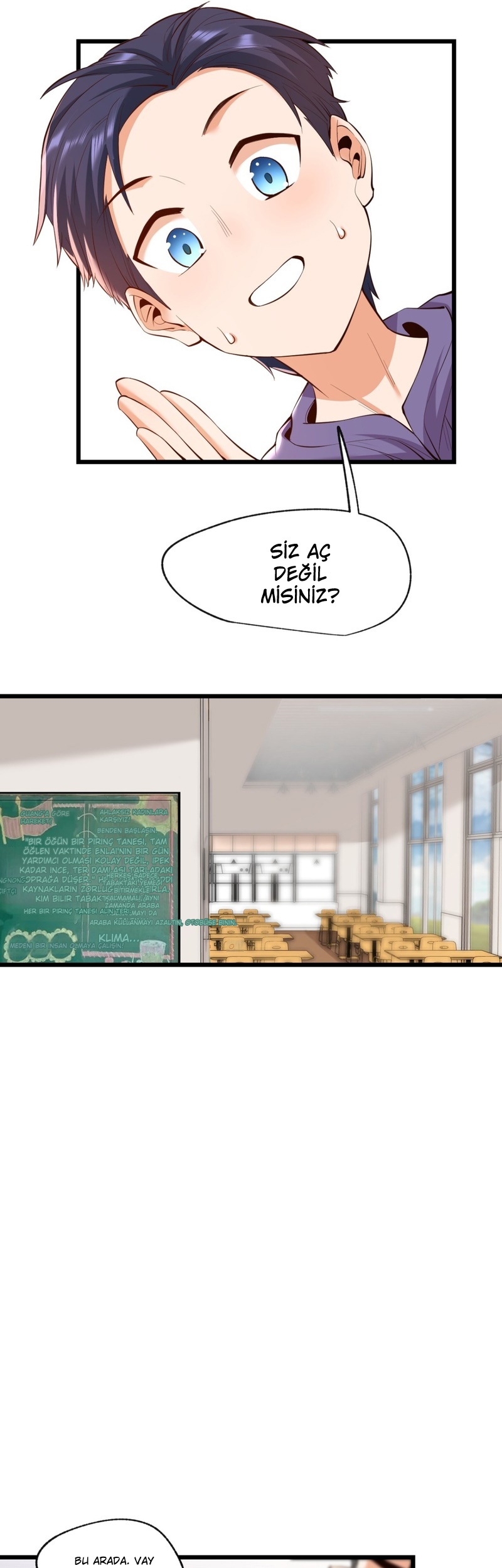 Harcadıkça Yükseliş Bölüm 17 - Sayfa 13