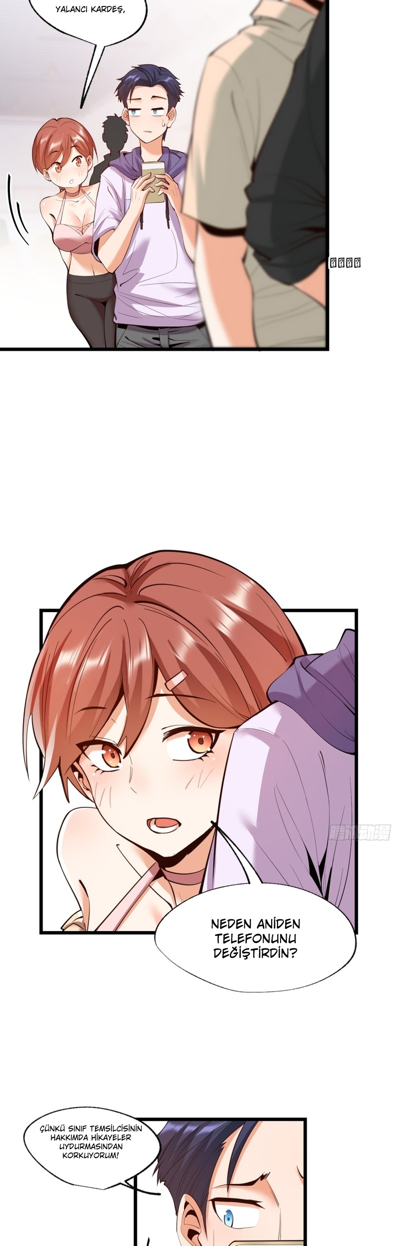 Harcadıkça Yükseliş Bölüm 17 - Sayfa 14