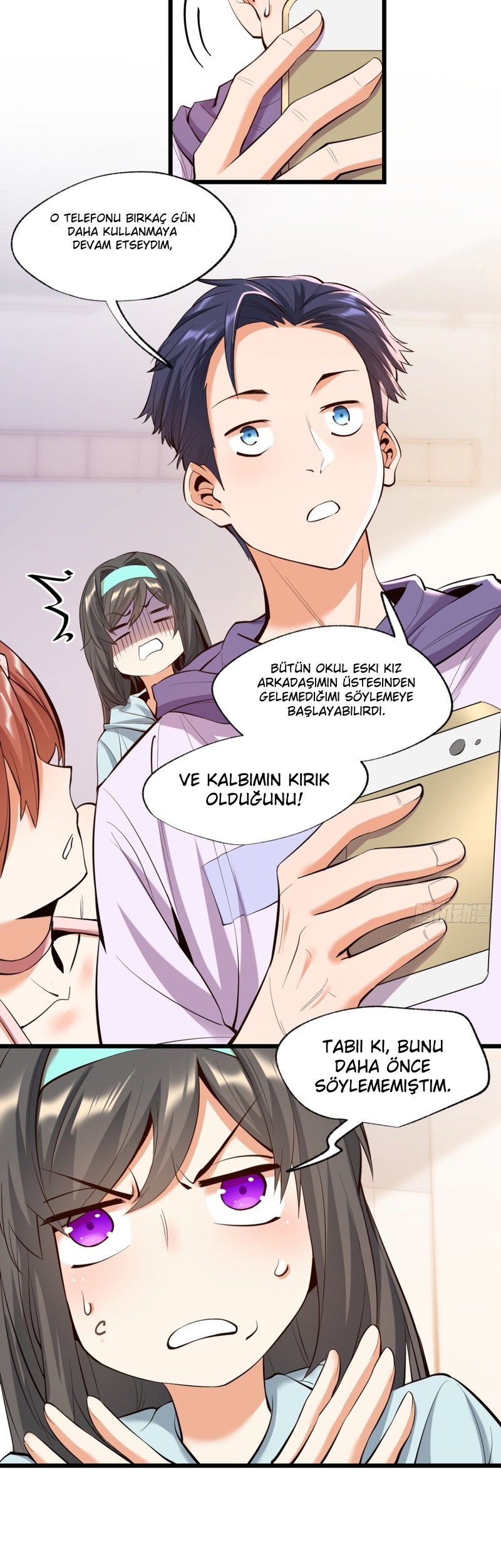 Harcadıkça Yükseliş Bölüm 17 - Sayfa 15