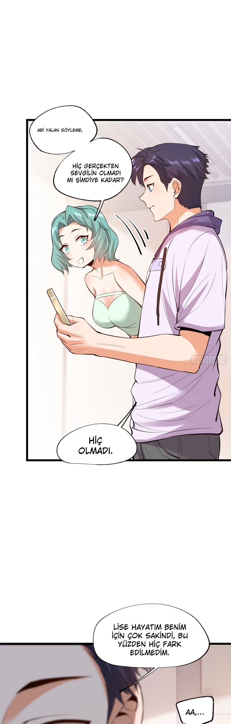 Harcadıkça Yükseliş Bölüm 17 - Sayfa 16