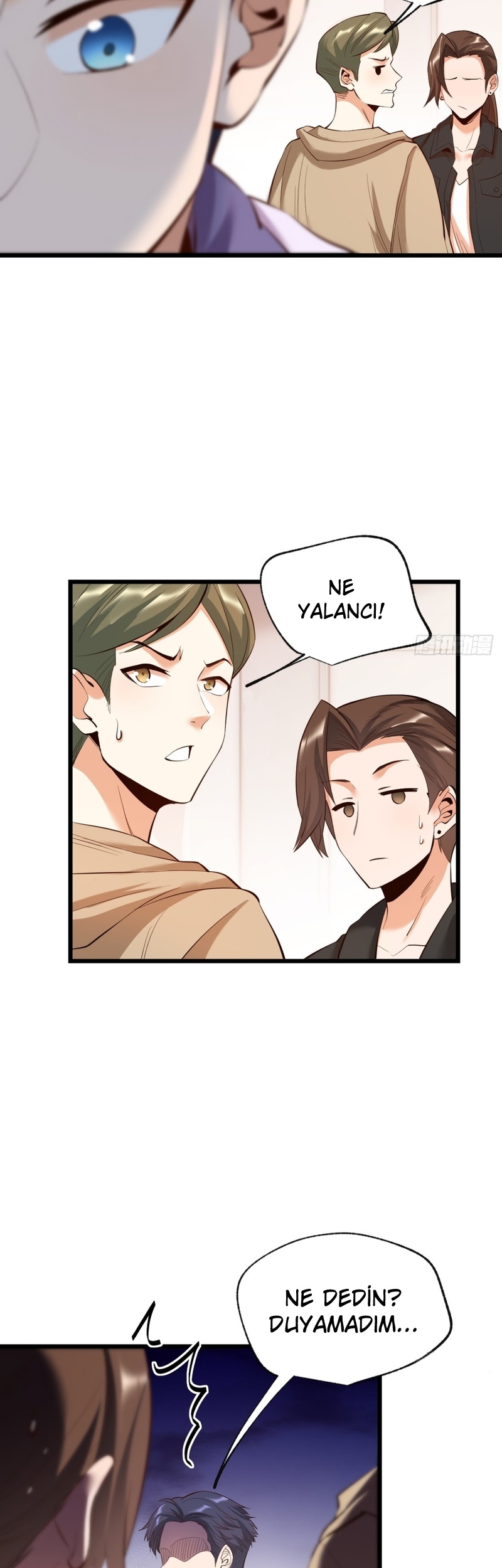 Harcadıkça Yükseliş Bölüm 17 - Sayfa 17