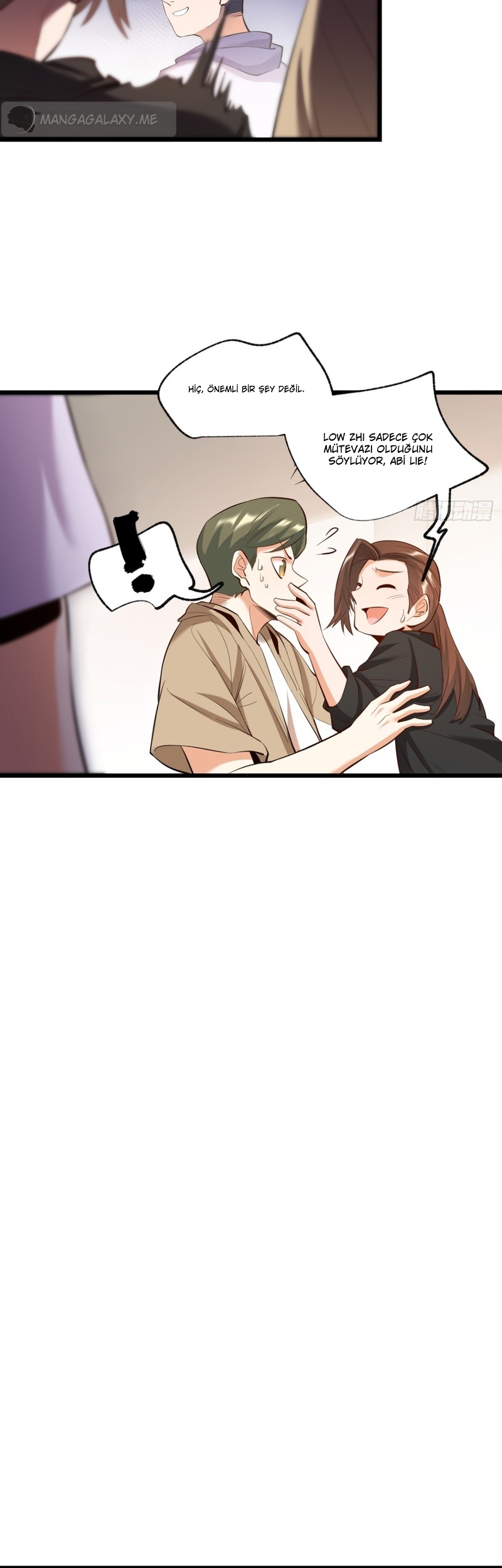 Harcadıkça Yükseliş Bölüm 17 - Sayfa 18