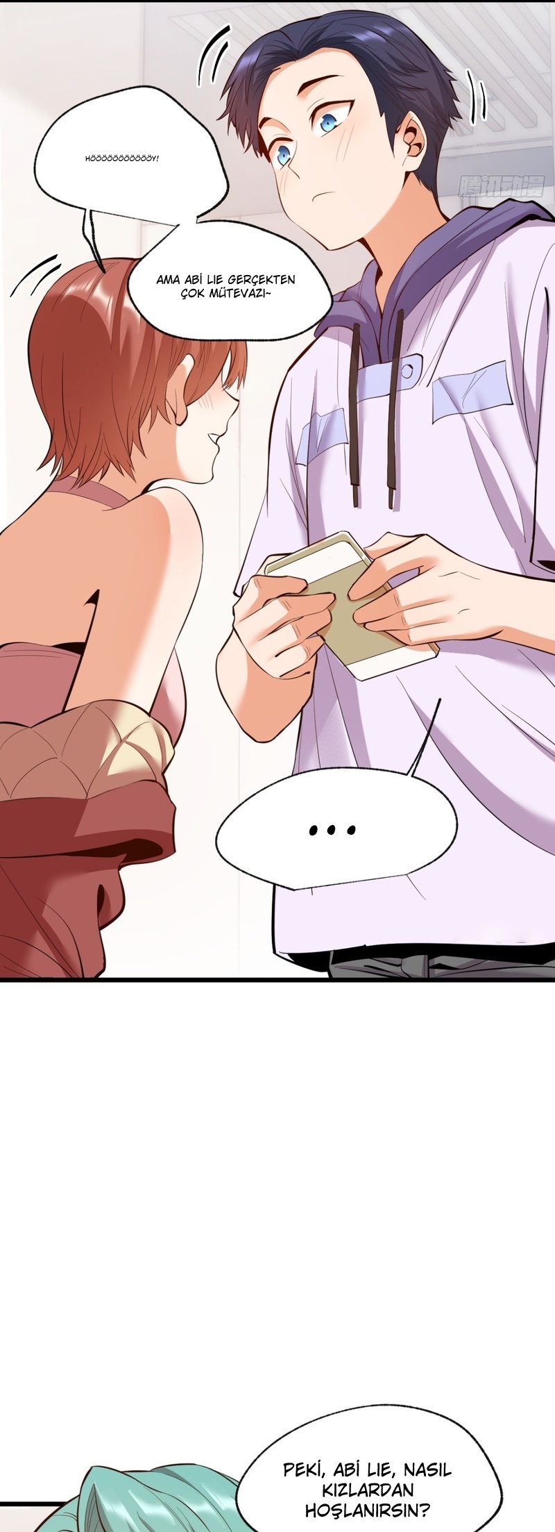 Harcadıkça Yükseliş Bölüm 17 - Sayfa 19