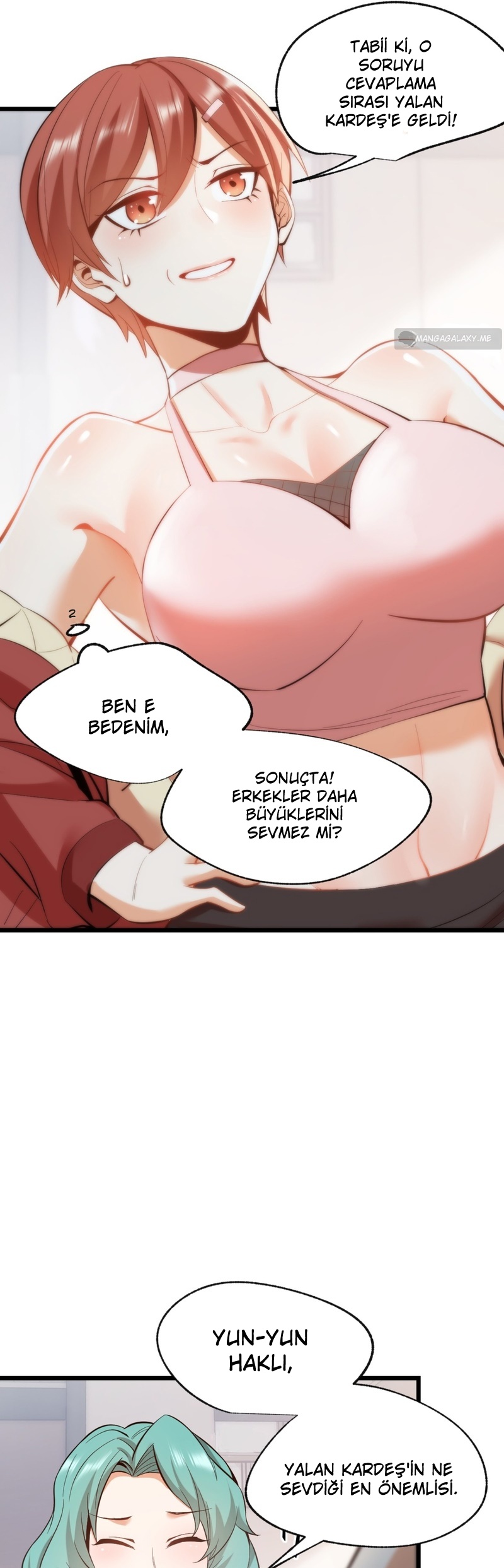 Harcadıkça Yükseliş Bölüm 17 - Sayfa 25