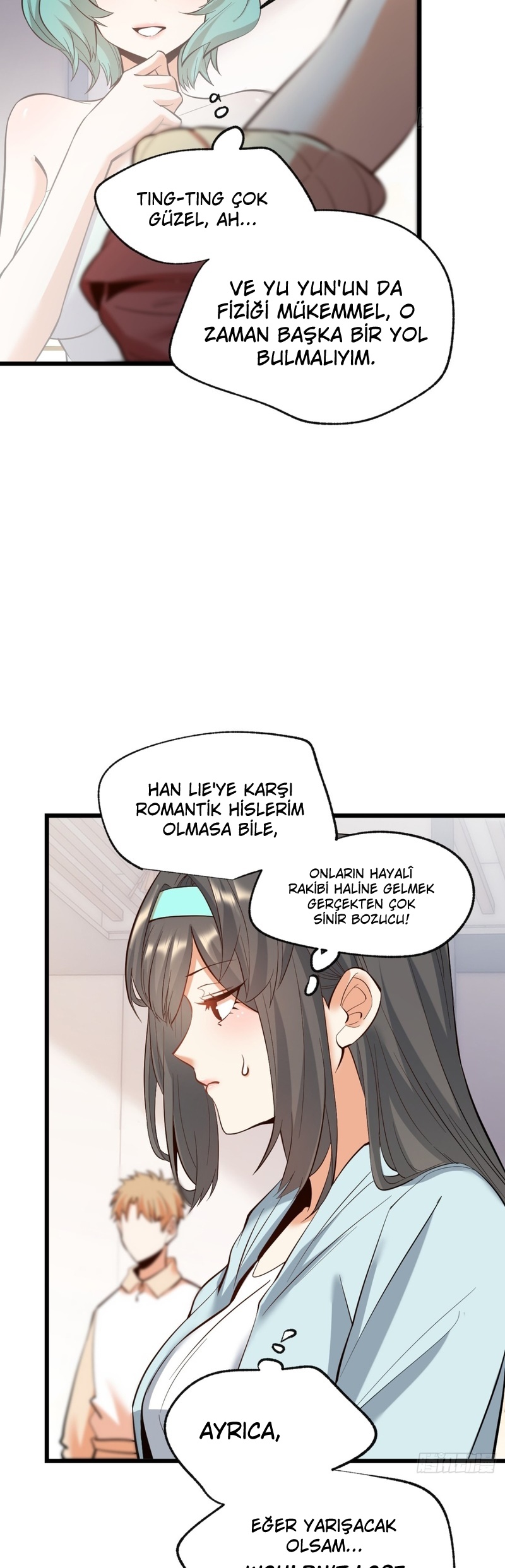 Harcadıkça Yükseliş Bölüm 17 - Sayfa 26