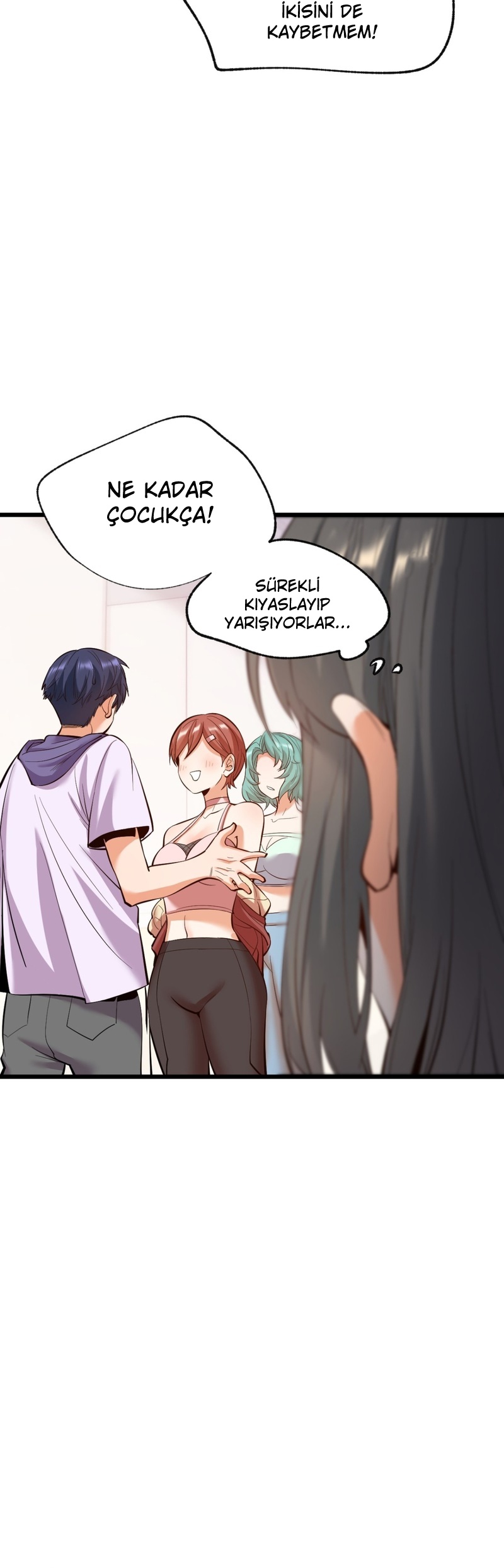 Harcadıkça Yükseliş Bölüm 17 - Sayfa 27