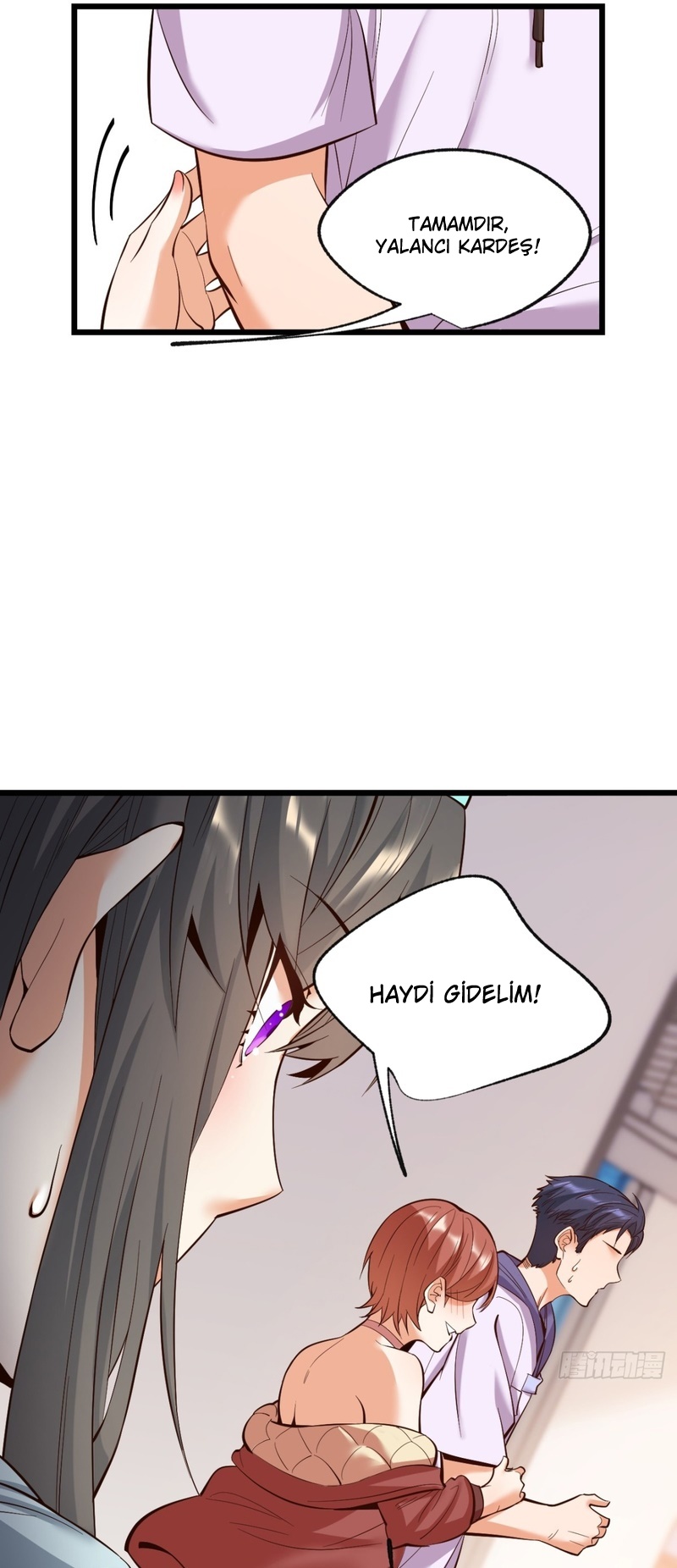 Harcadıkça Yükseliş Bölüm 17 - Sayfa 28