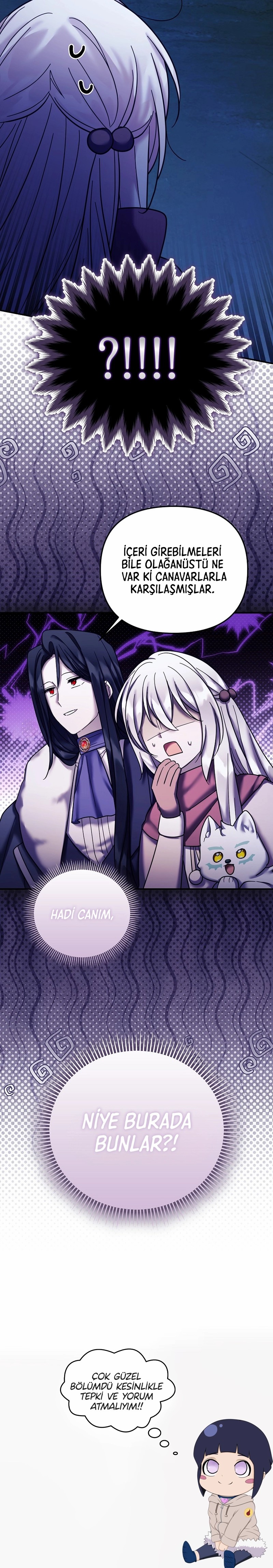 Kötü Karakter Evlat Edinilmeyi Reddediyor Bölüm 26 - Sayfa 8