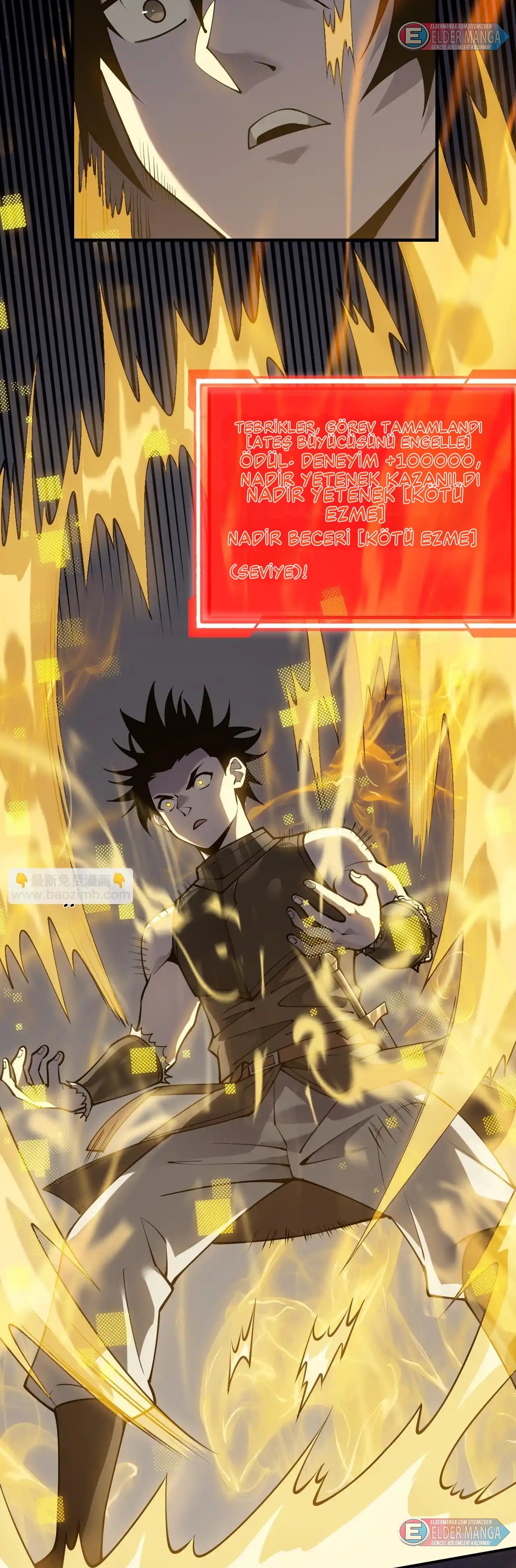 Oyunun En Büyük Düşmanı! Bölüm 5 - Sayfa 10