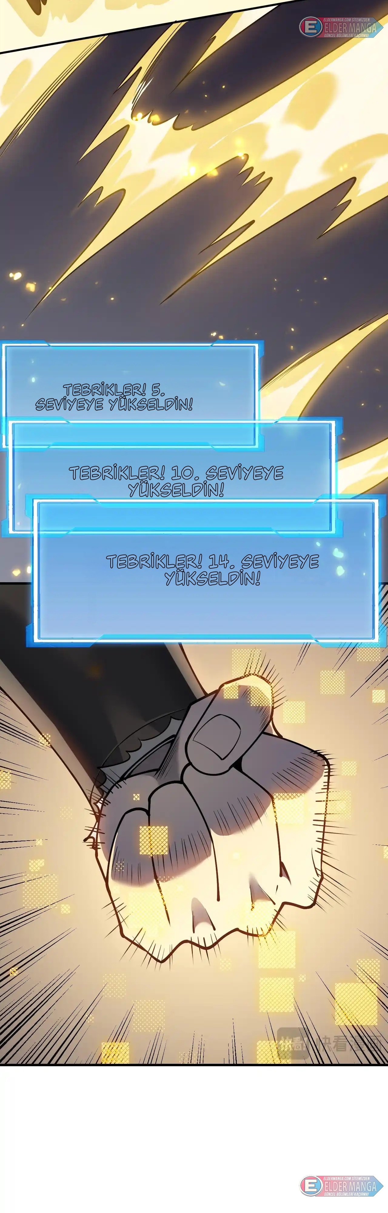 Oyunun En Büyük Düşmanı! Bölüm 5 - Sayfa 11