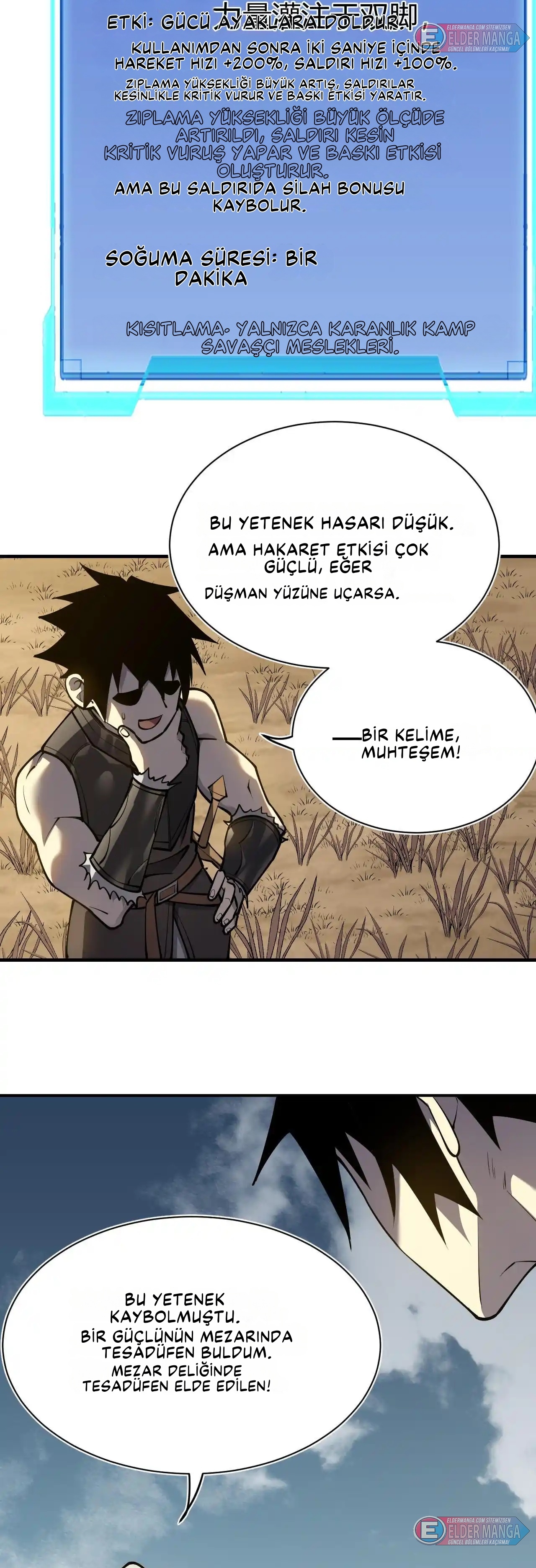 Oyunun En Büyük Düşmanı! Bölüm 5 - Sayfa 13