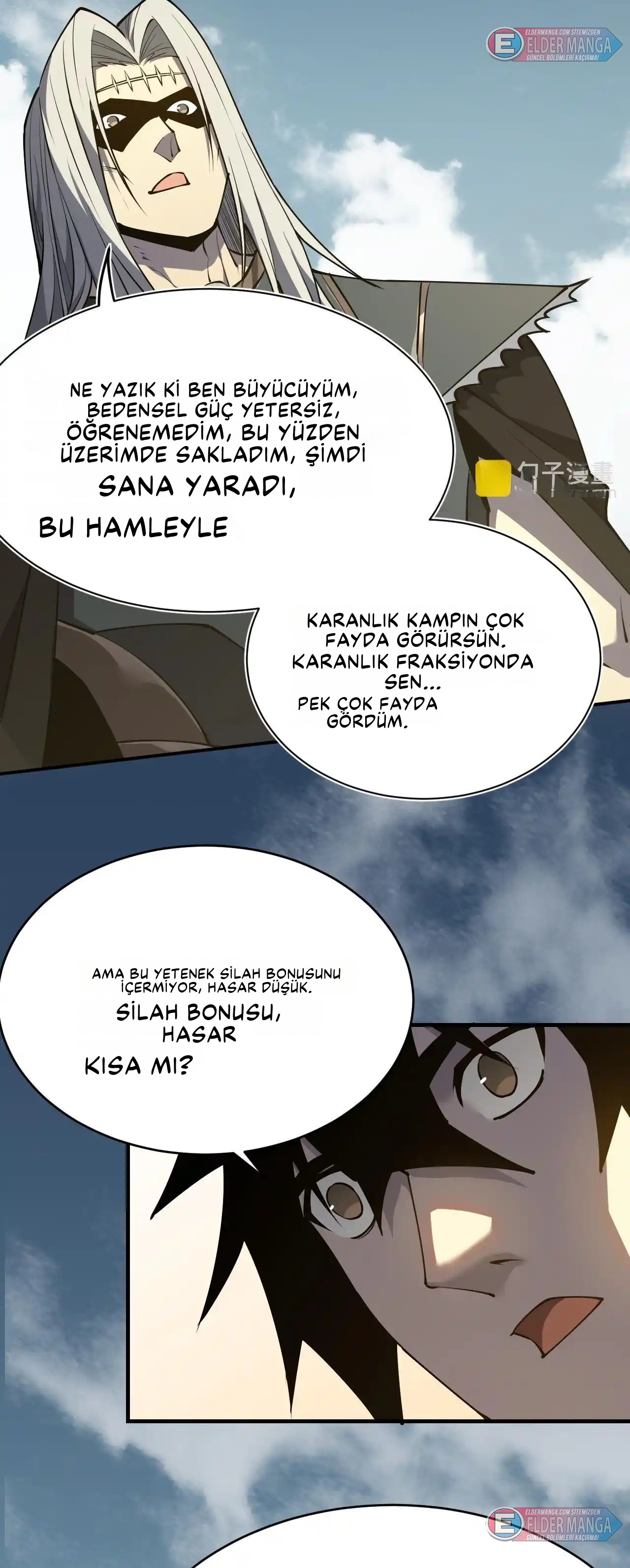 Oyunun En Büyük Düşmanı! Bölüm 5 - Sayfa 14