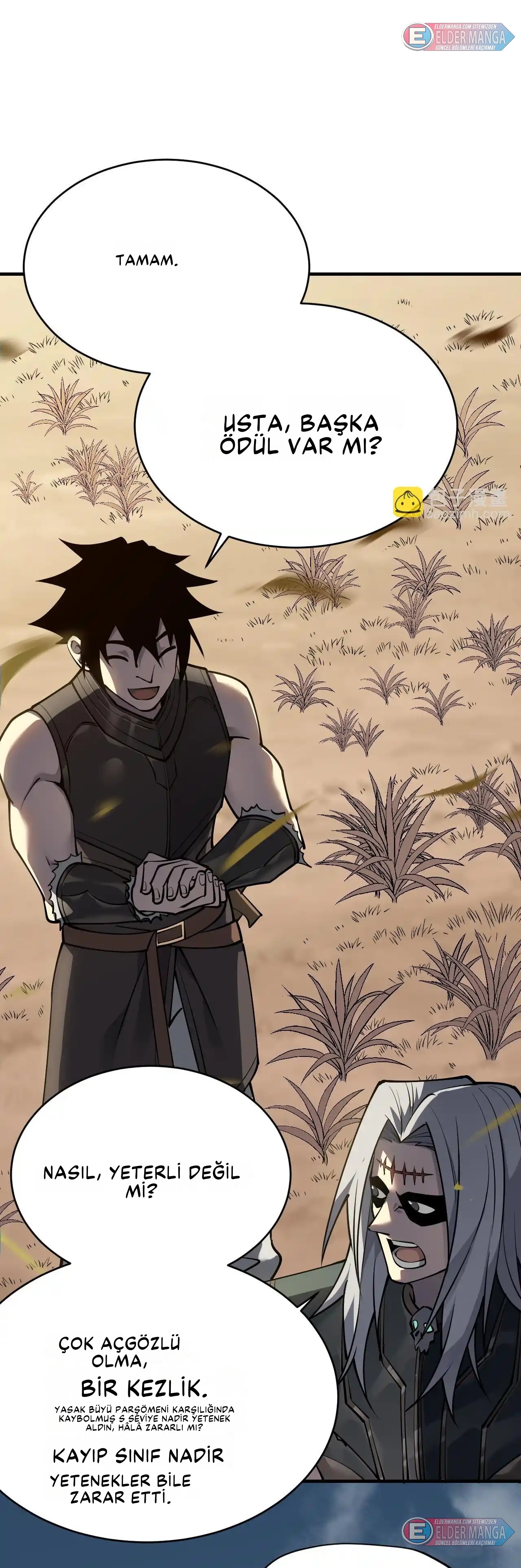 Oyunun En Büyük Düşmanı! Bölüm 5 - Sayfa 16