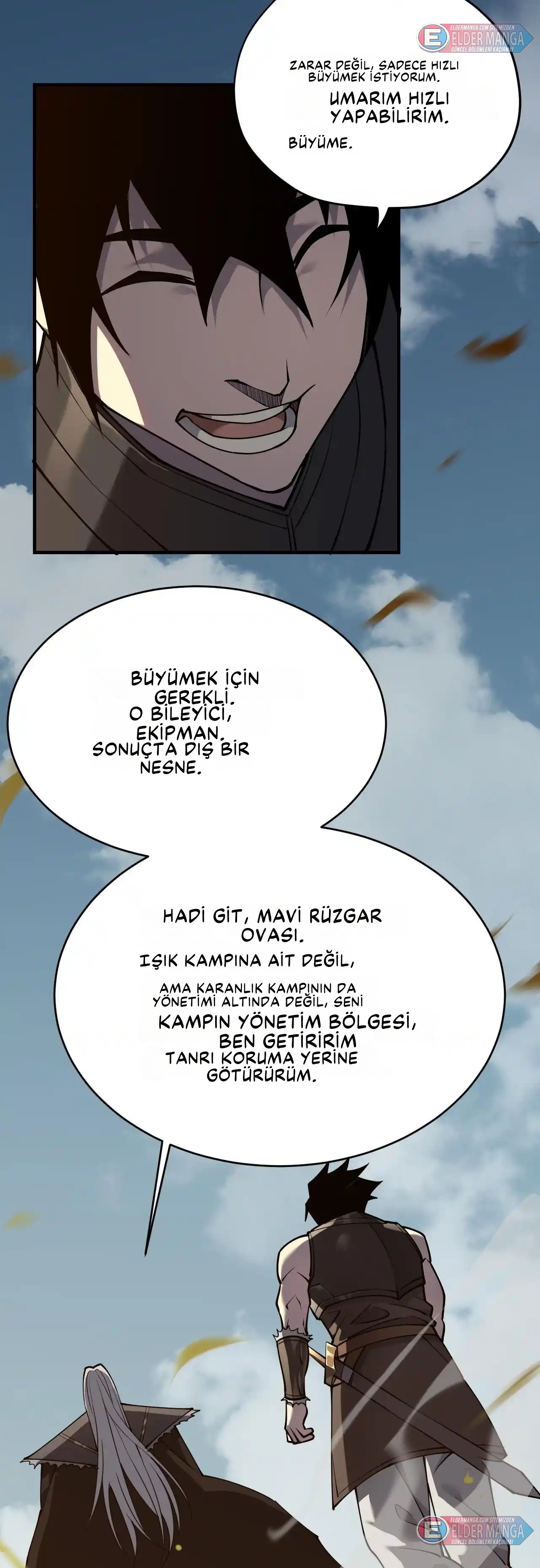 Oyunun En Büyük Düşmanı! Bölüm 5 - Sayfa 17