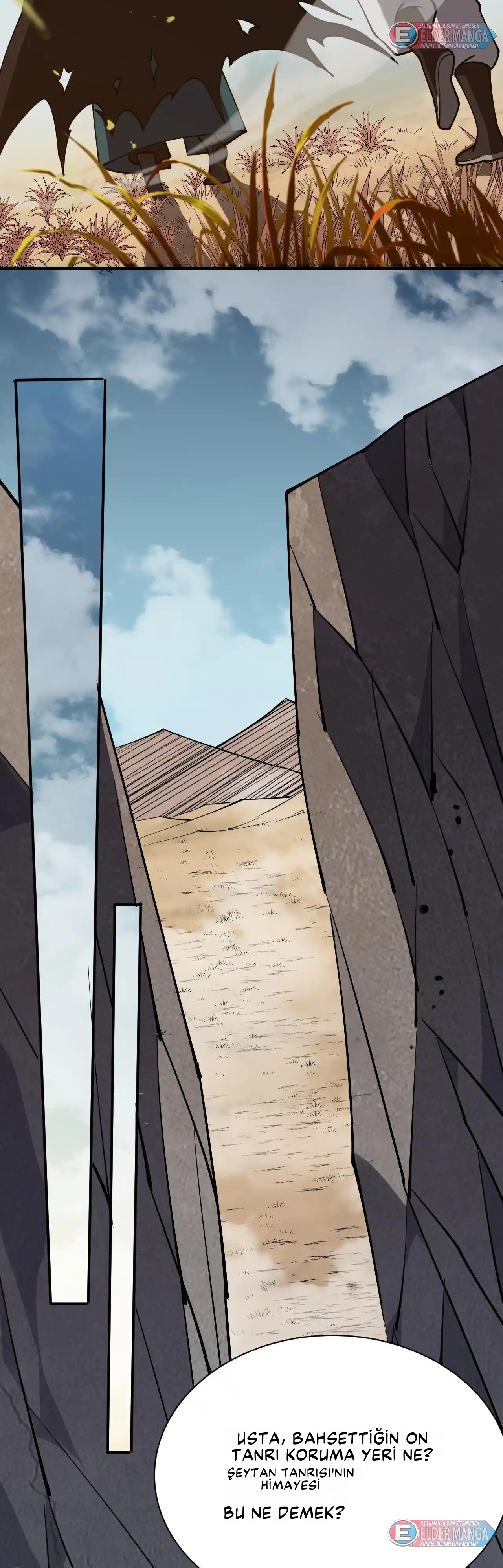 Oyunun En Büyük Düşmanı! Bölüm 5 - Sayfa 18