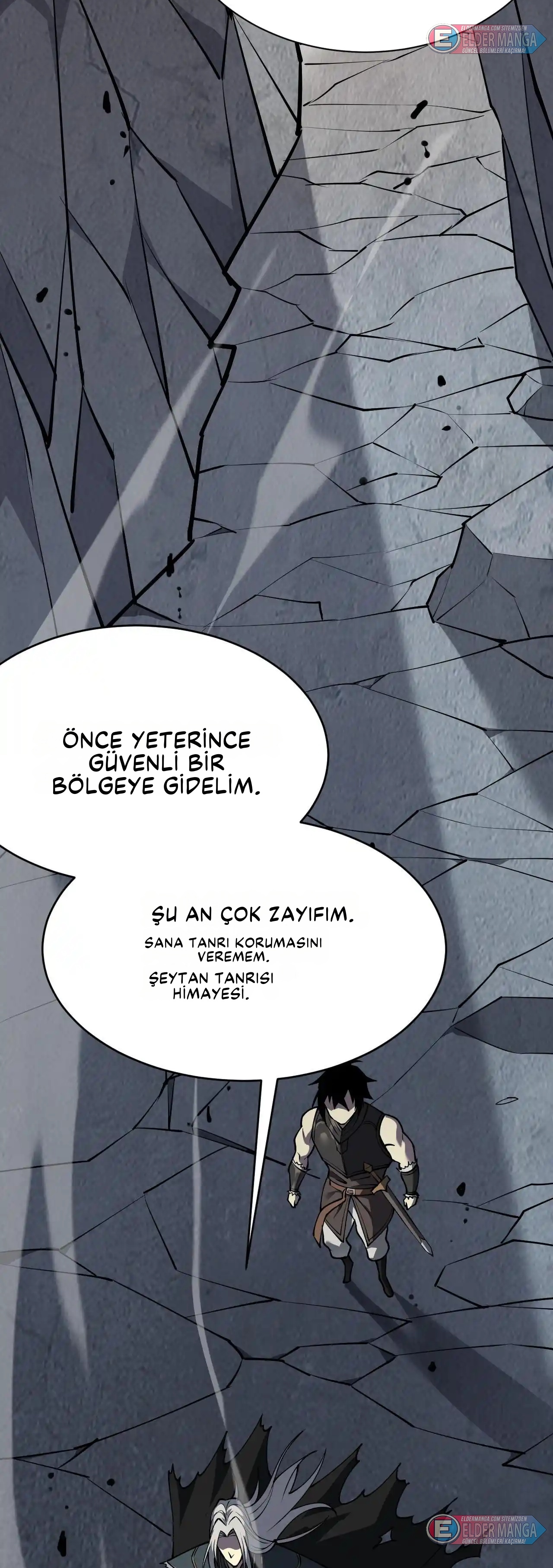 Oyunun En Büyük Düşmanı! Bölüm 5 - Sayfa 19