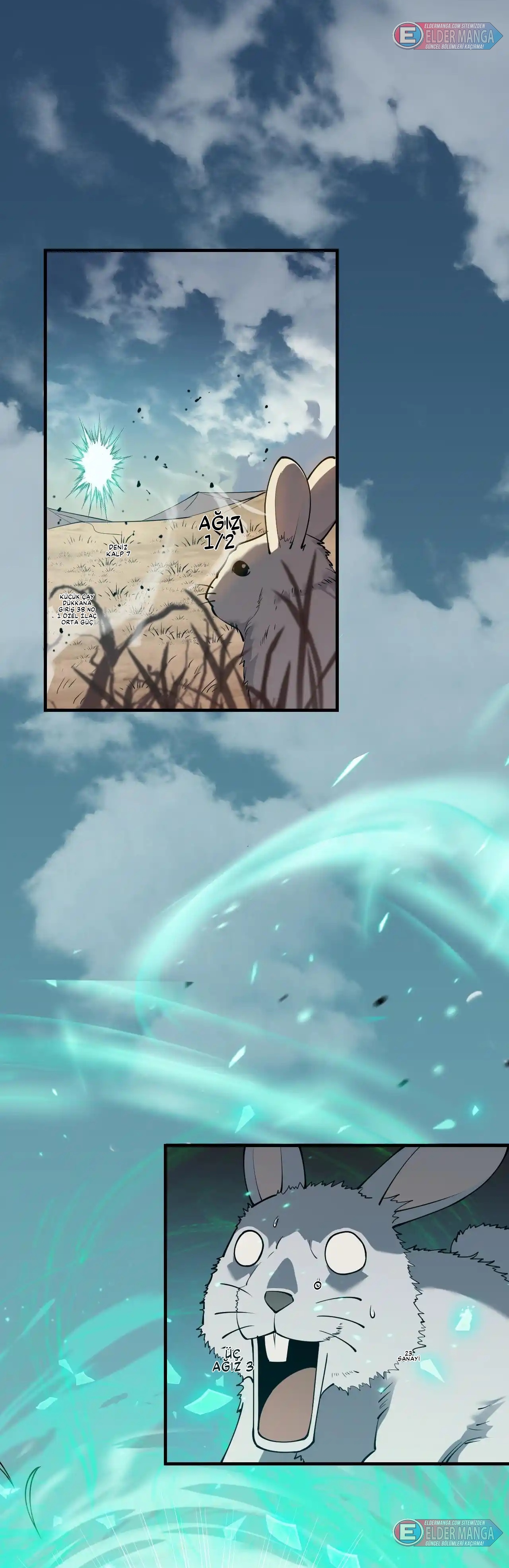 Oyunun En Büyük Düşmanı! Bölüm 5 - Sayfa 2