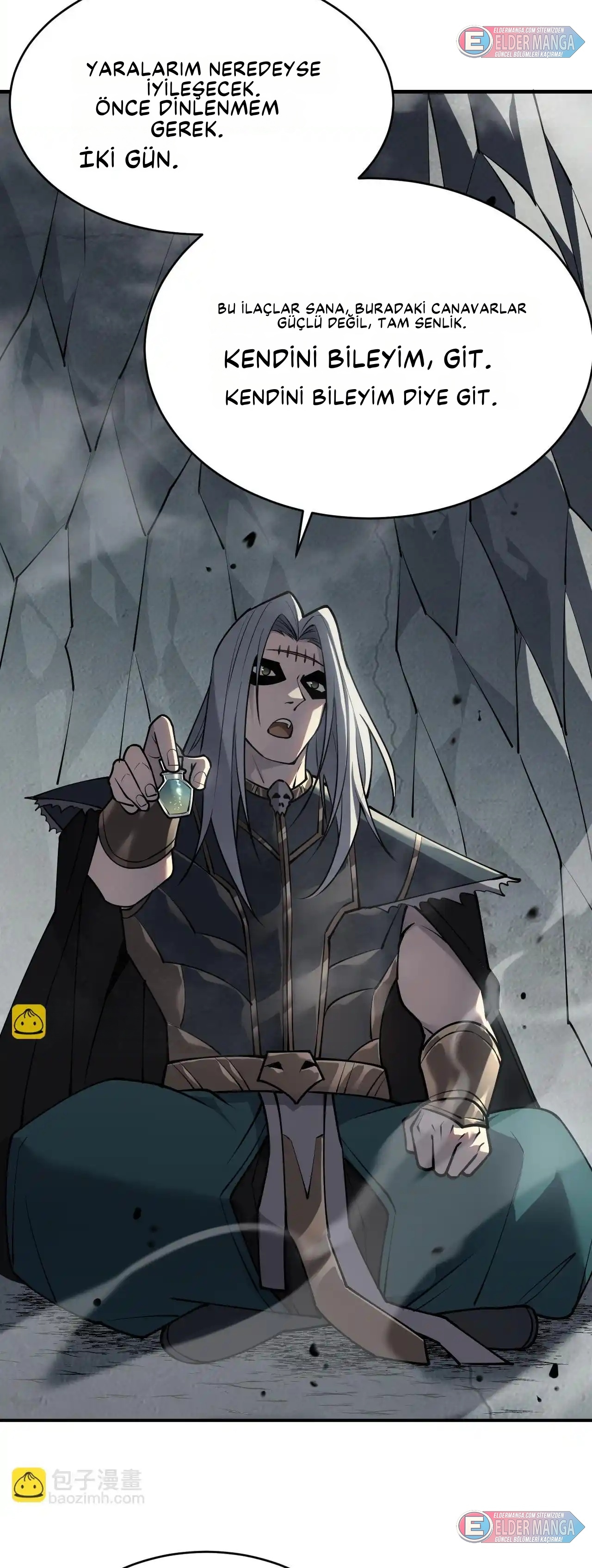 Oyunun En Büyük Düşmanı! Bölüm 5 - Sayfa 22