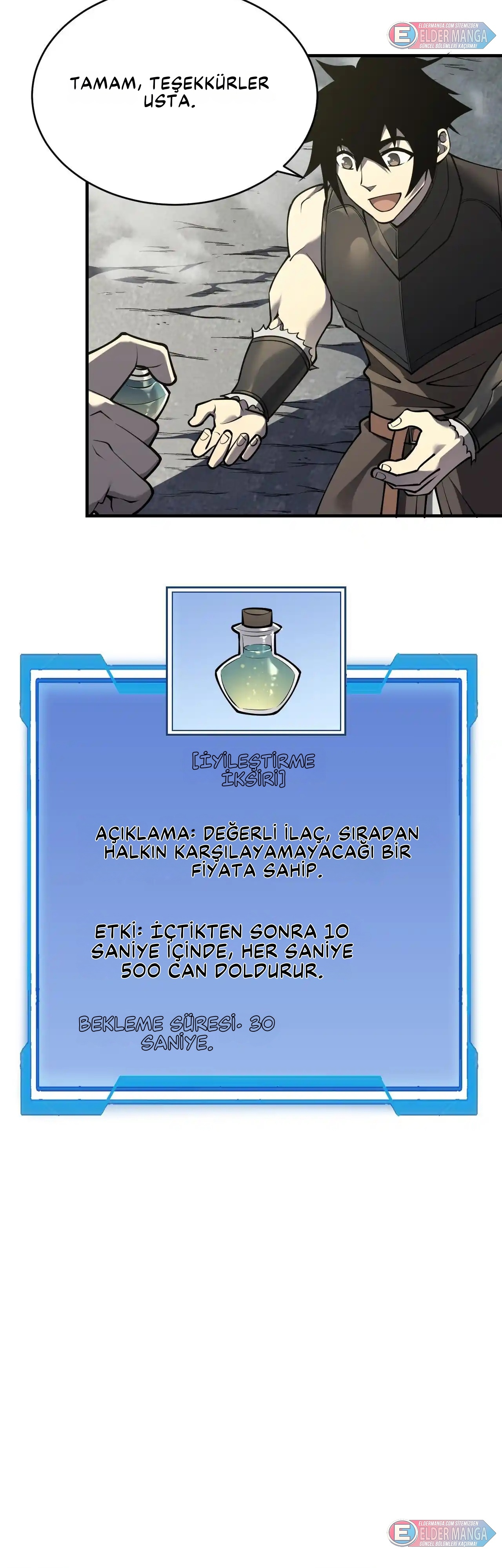 Oyunun En Büyük Düşmanı! Bölüm 5 - Sayfa 23