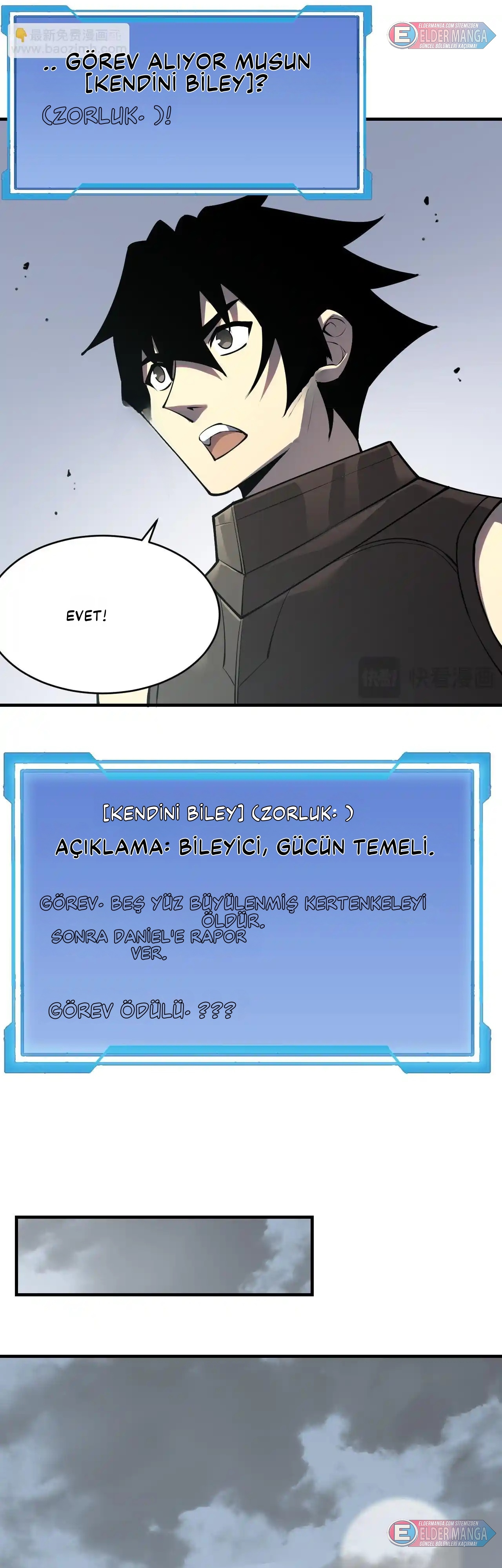 Oyunun En Büyük Düşmanı! Bölüm 5 - Sayfa 24