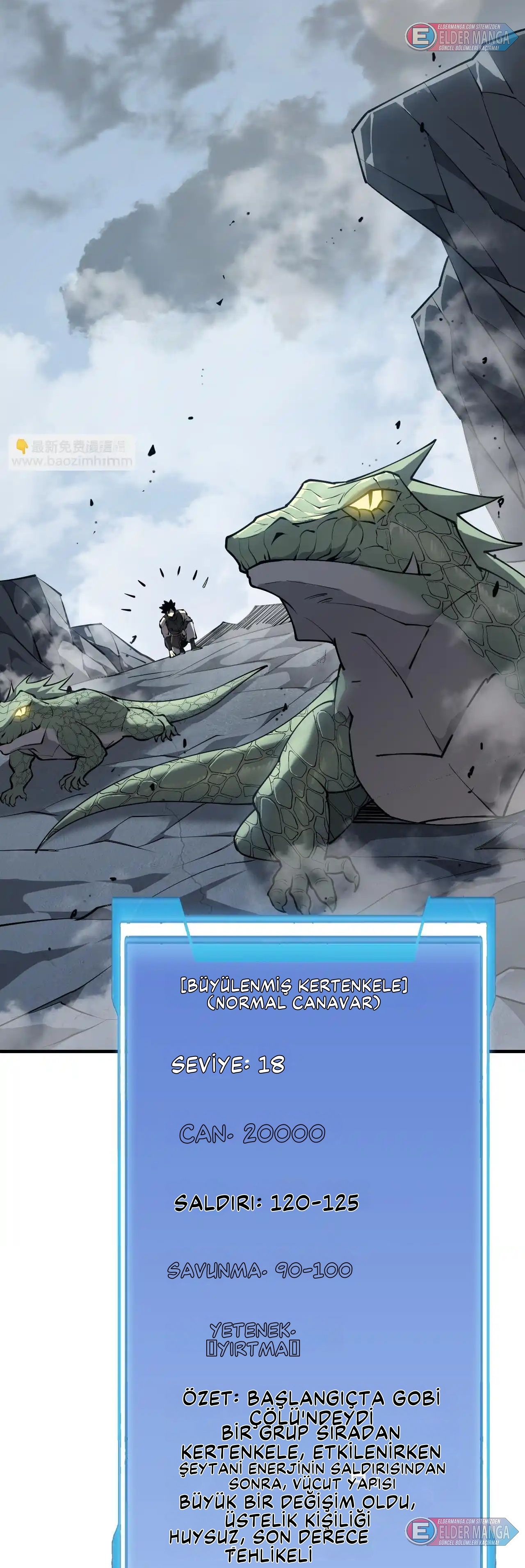 Oyunun En Büyük Düşmanı! Bölüm 5 - Sayfa 25